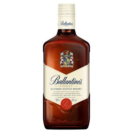 Ballantine's Finest Blended Scotch Whisky 500 ml