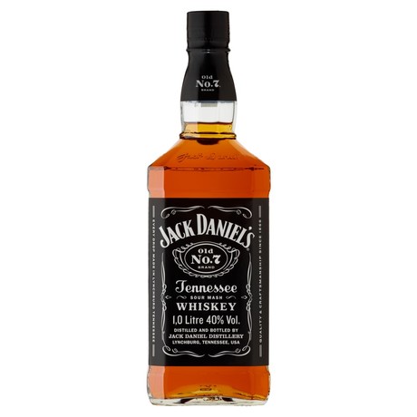 Jack Daniel's Whiskey 1 l