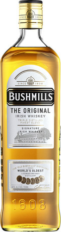 Whiskey Bushmills Original 40% 700ml