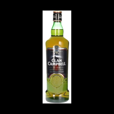Campbell Whisky Clan 40% 700 ml