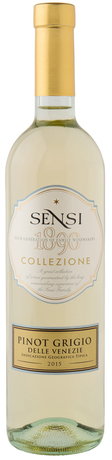 Pinot Grigio IGT Wino białe wytrawne 750ml