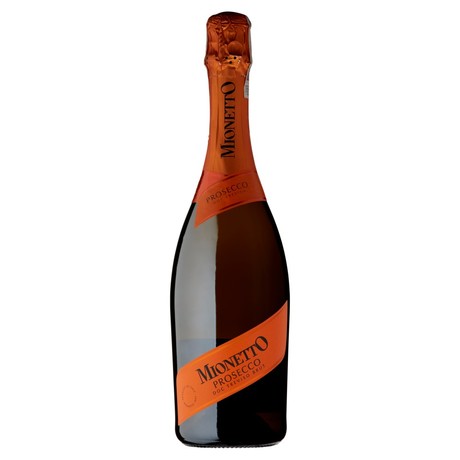 Mionetto Prosecco DOC Treviso Brut Wino wytrawne musujące włoskie 750 ml