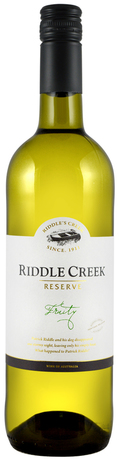 Riddle Creek wino białe półwytrawne 750ml