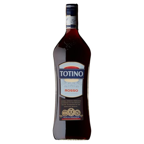Totino Eccellente Rosso Wino aromatyzowane słodkie 1 l