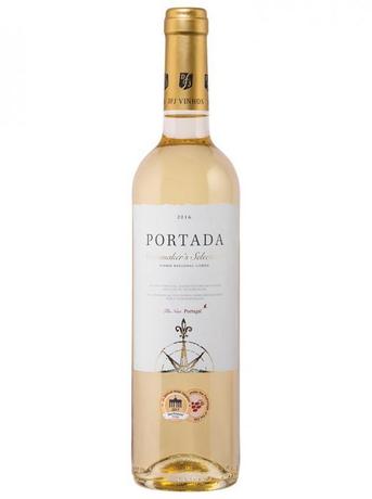 Wino Portada Estremadura 12% 750ml Białe Wytrawne