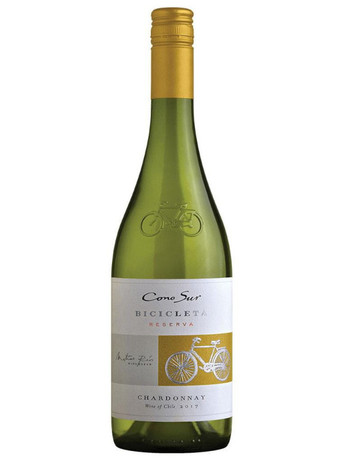 Wino Cono Sur Chardonnay 13% 750ml