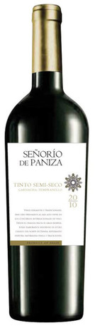 Senorio de Paniza Tinto Semi Seco 750ml