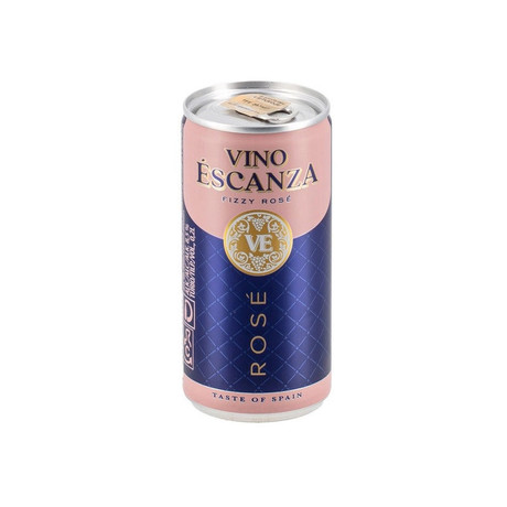 Escanza rose wino 8,5% 200 ml