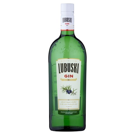 Lubuski Original Gin 700 ml