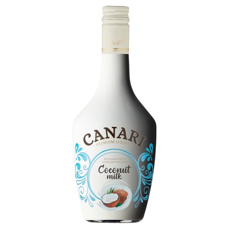 Canari Likier o smaku kokosowym 350 ml