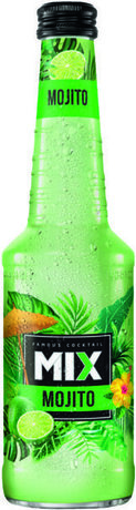 Drink coctail mix mojito 330 ml