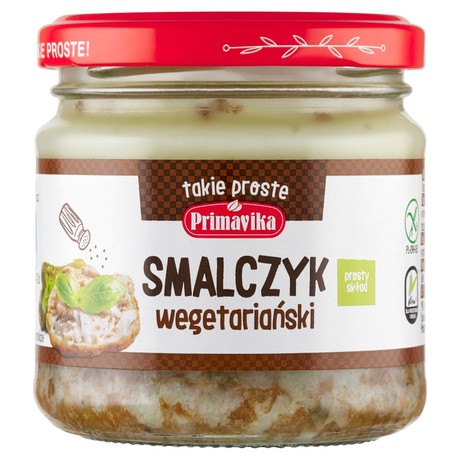 Primavika Smalczyk wegetariański 160 g