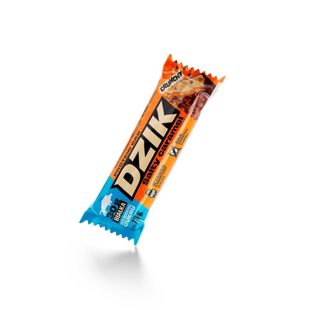 Dzik Baton proteinowy o smaku solonego karmelu 73 g