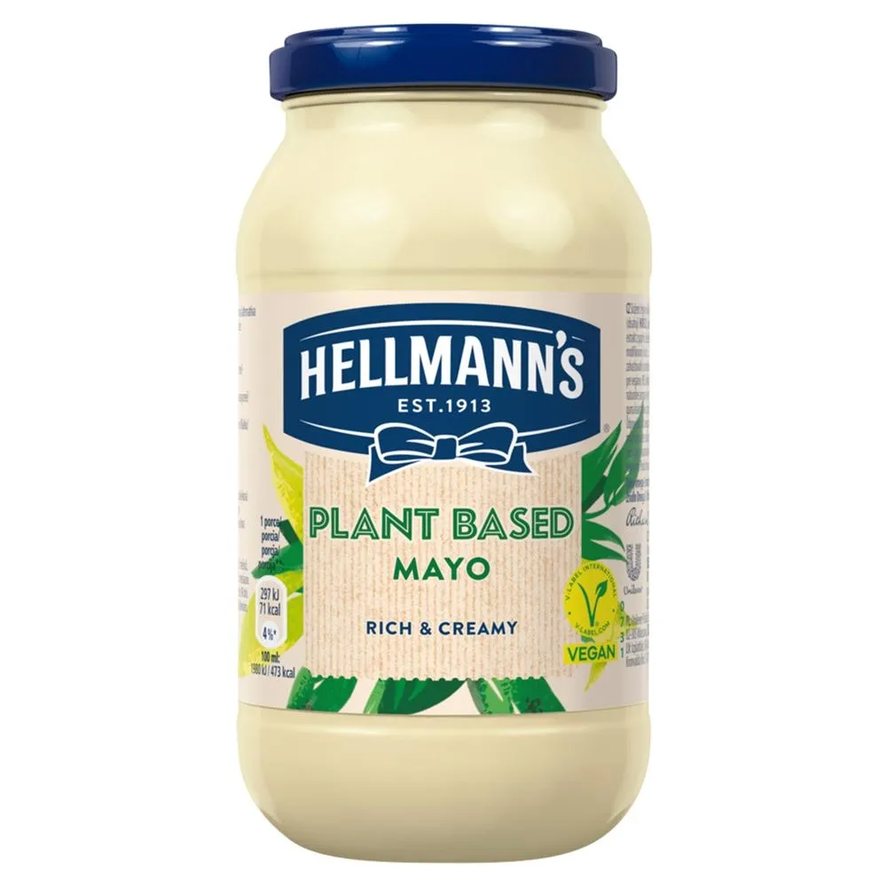 Hellmann's Majonez wegański 340 ml