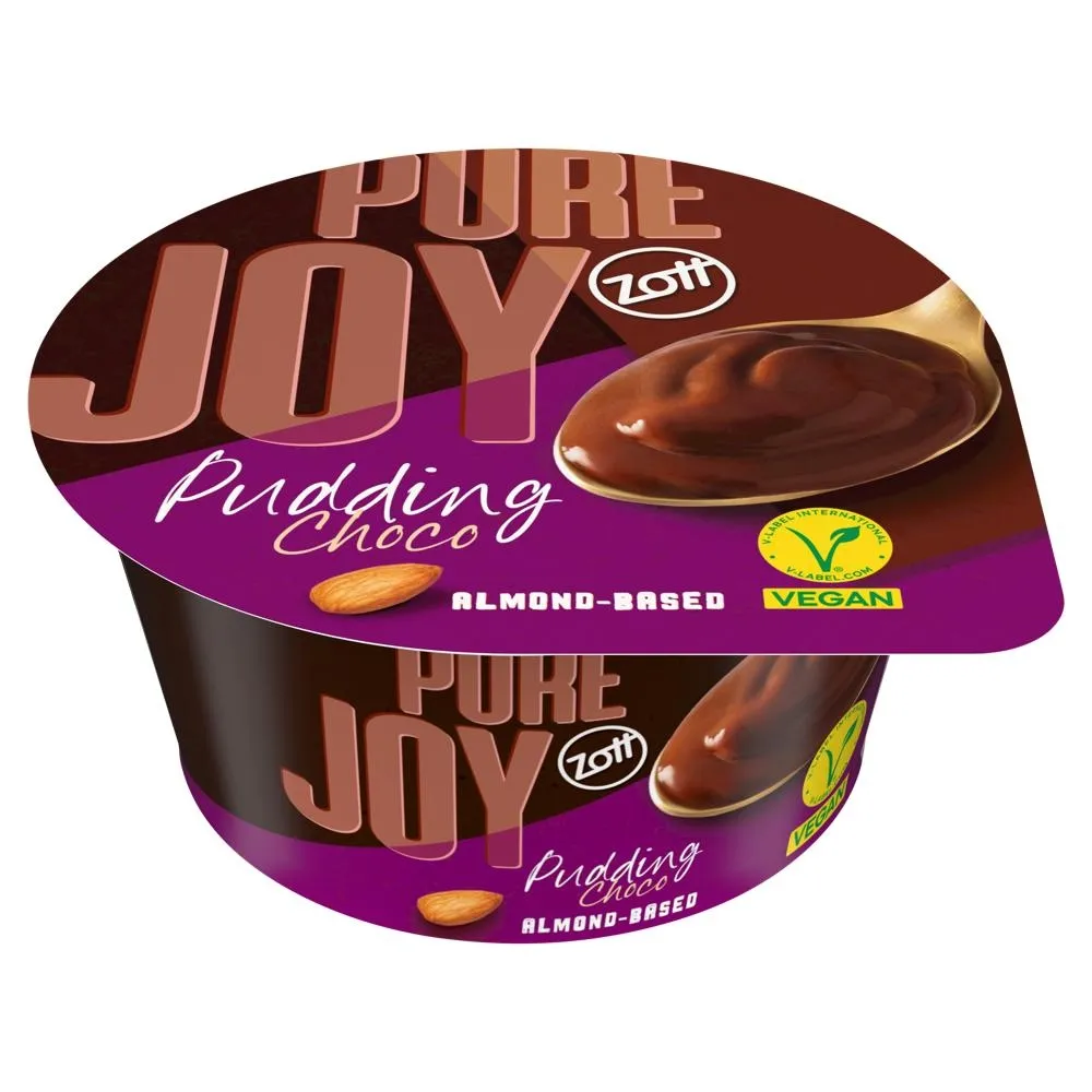Zott Pure Joy Deser czekoladowy na bazie migdałów 140 g