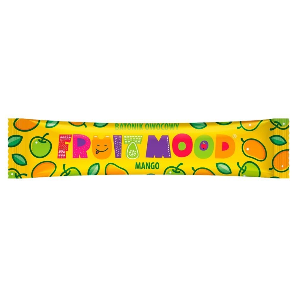 Fruit Mood Batonik owocowy jabłko mango 20 g