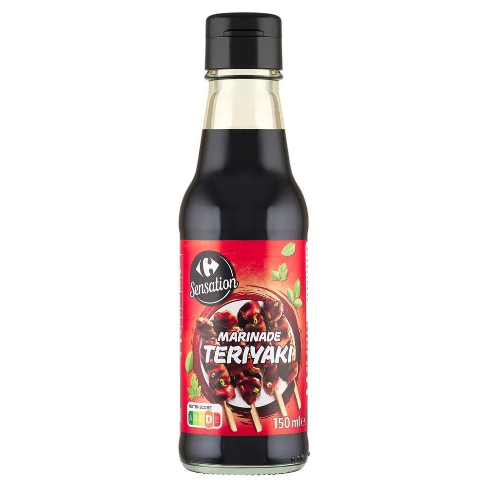 Carrefour Sensation Sos teriyaki 150 ml