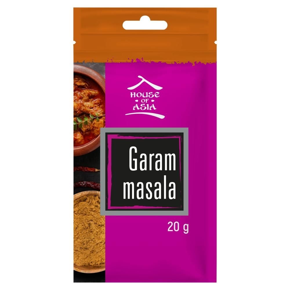 House of Asia Mieszanka przypraw Garam masala 20 g