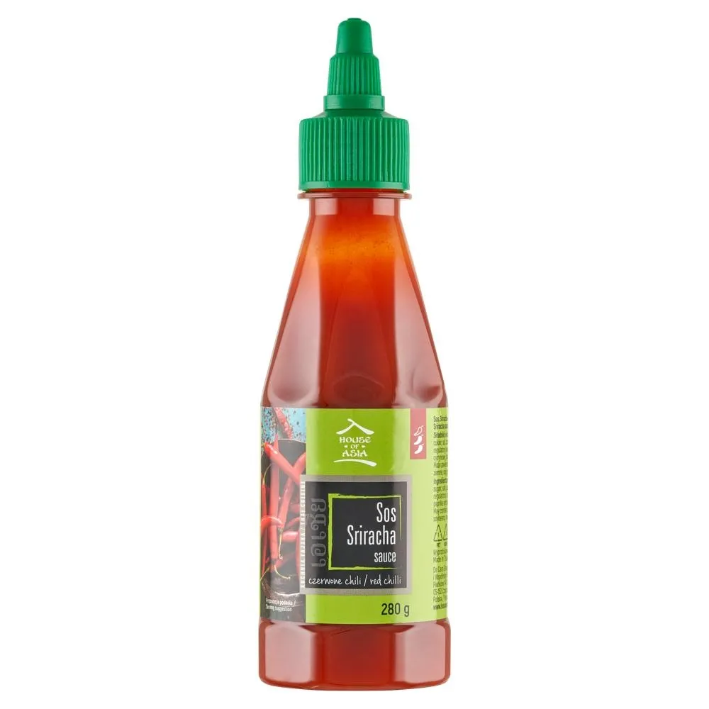 House of Asia Sos Sriracha 280 g