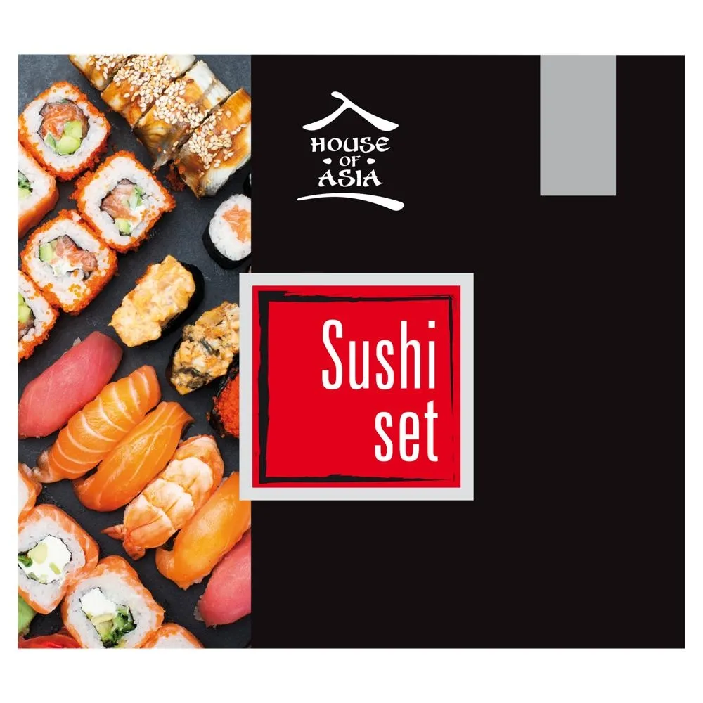 House of Asia Zestaw do sushi