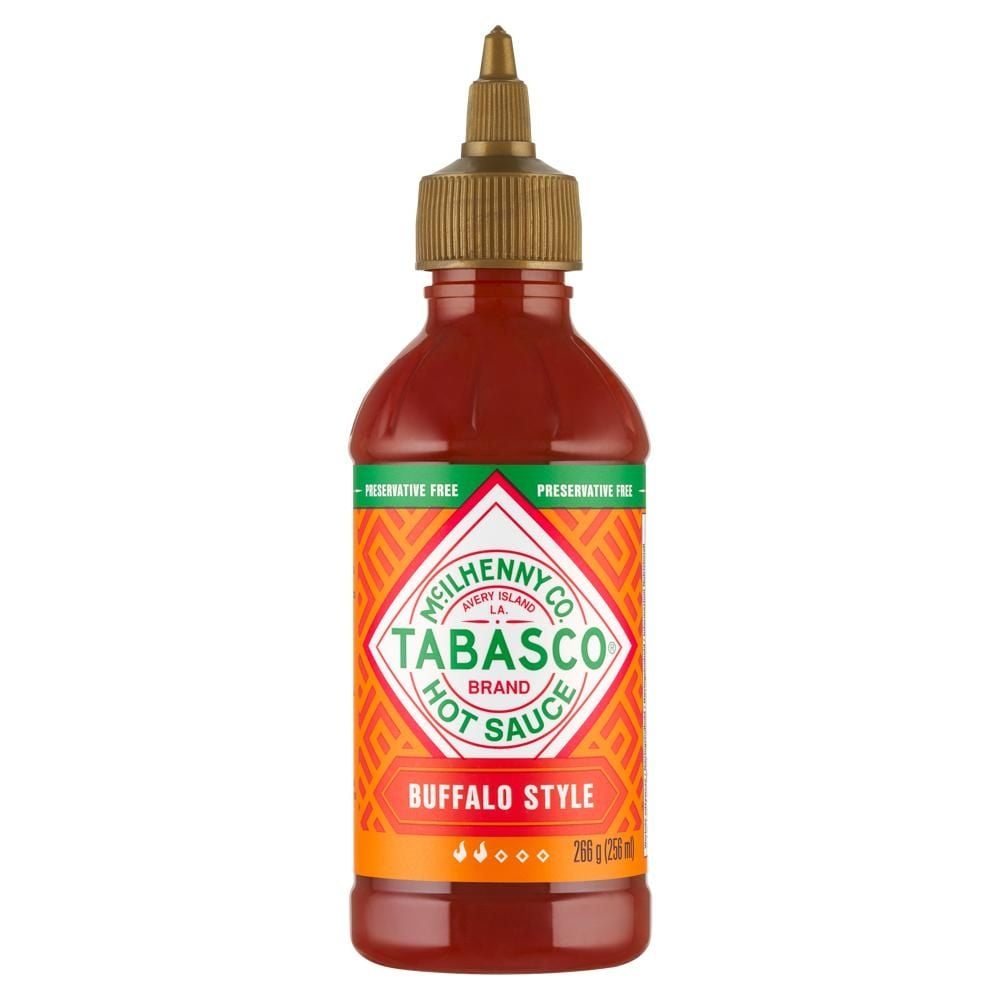 Tabasco Buffalo Sos z czerwonych chili z czosnkiem 266 g