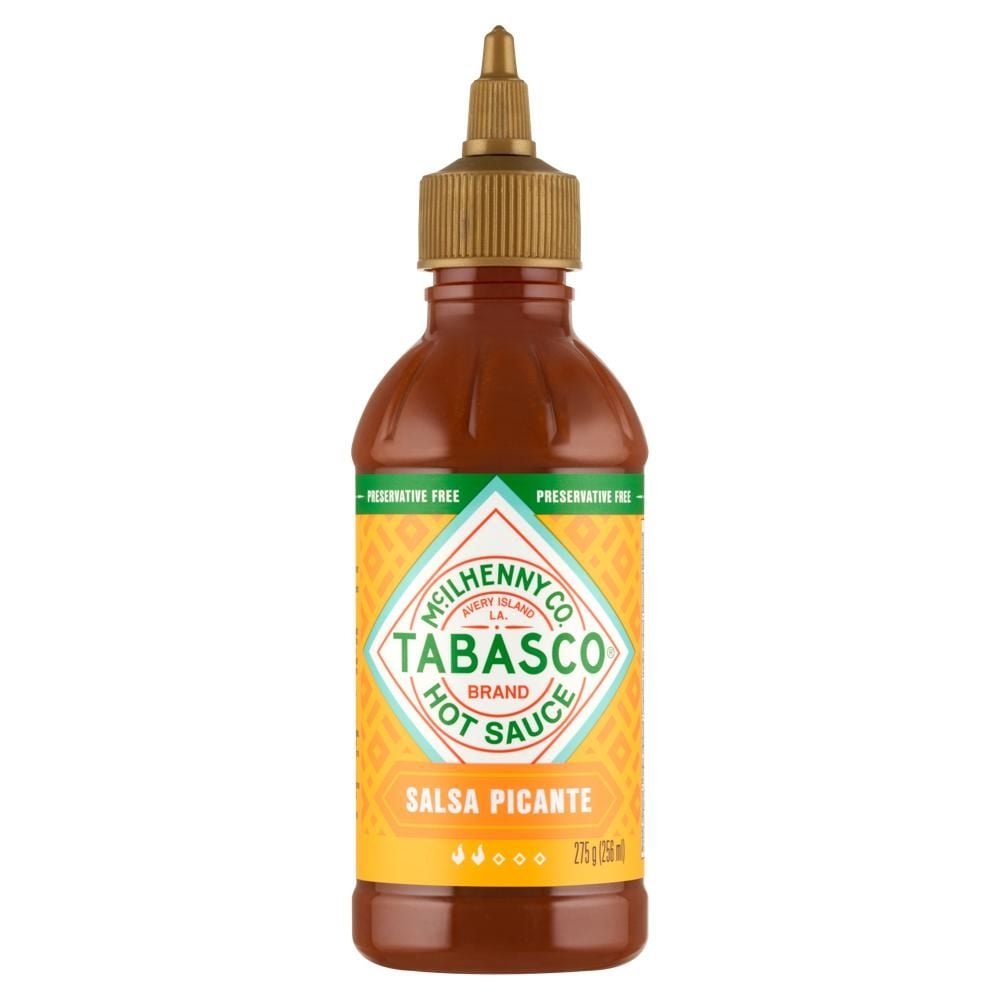 Tabasco Salsa Picante Pikantny sos z papryką jalapeño 275 g