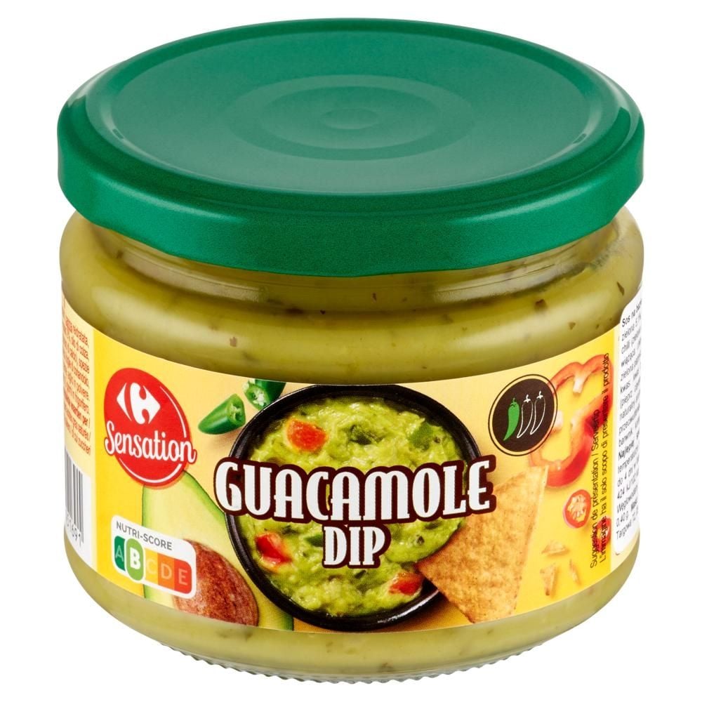 Carrefour Sensation Sos na bazie awokado 300 g