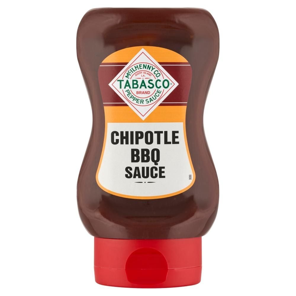 Tabasco Sos barbecue z papryką chipotle 250 ml