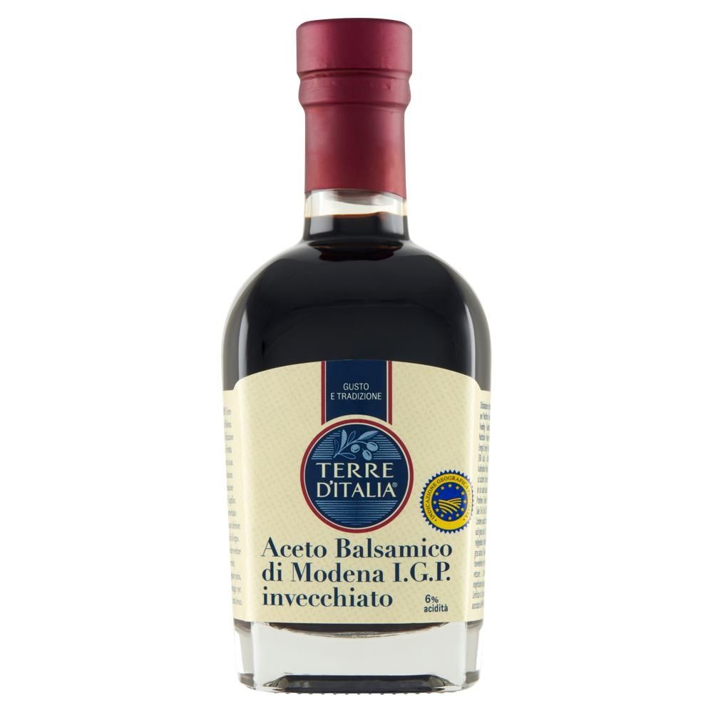 Terre d'Italia Ocet balsamiczny z Modeny 250 ml