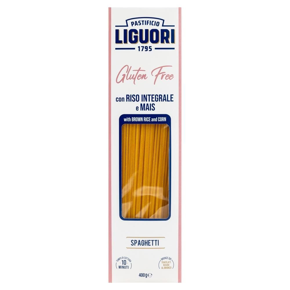 Liguori Gluten Free Makaron spaghetti 400 g