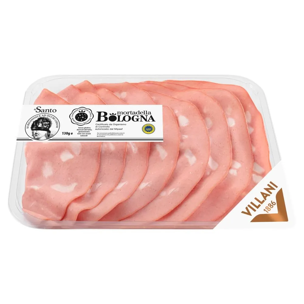 Villani Mortadella Bologna 130 g