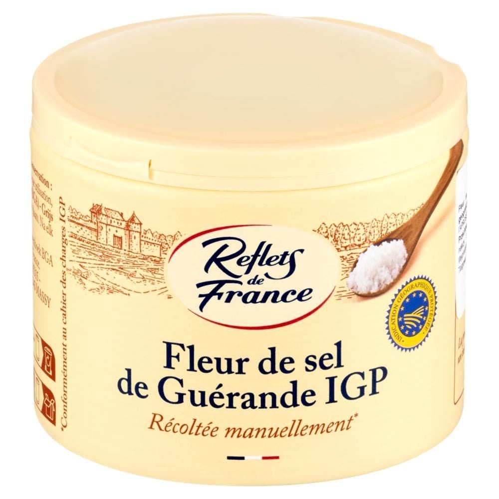 Reflets de France Sól morska szara 140 g
