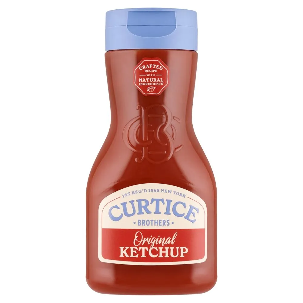 Curtice Brothers Original Ketchup 462 g