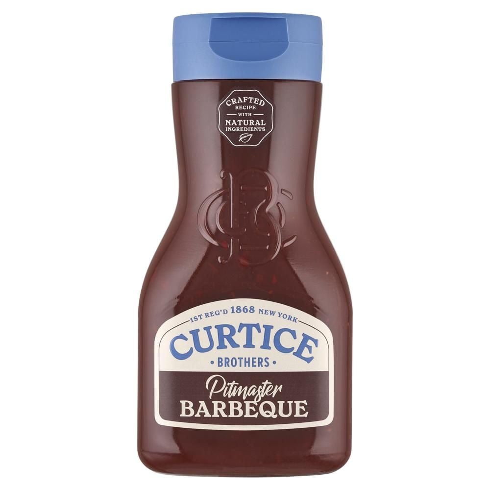 Curtice Brothers Sos barbeque 420 ml