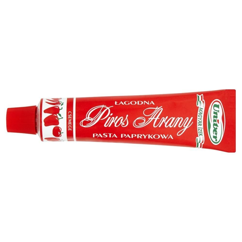Univer Pasta paprykowa Łagodna 70 g
