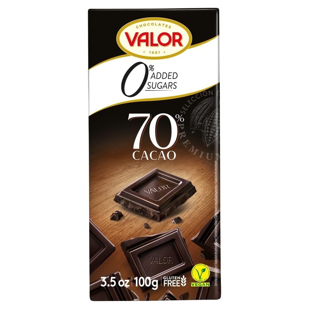 Valor 70 % Czekolada 100 g