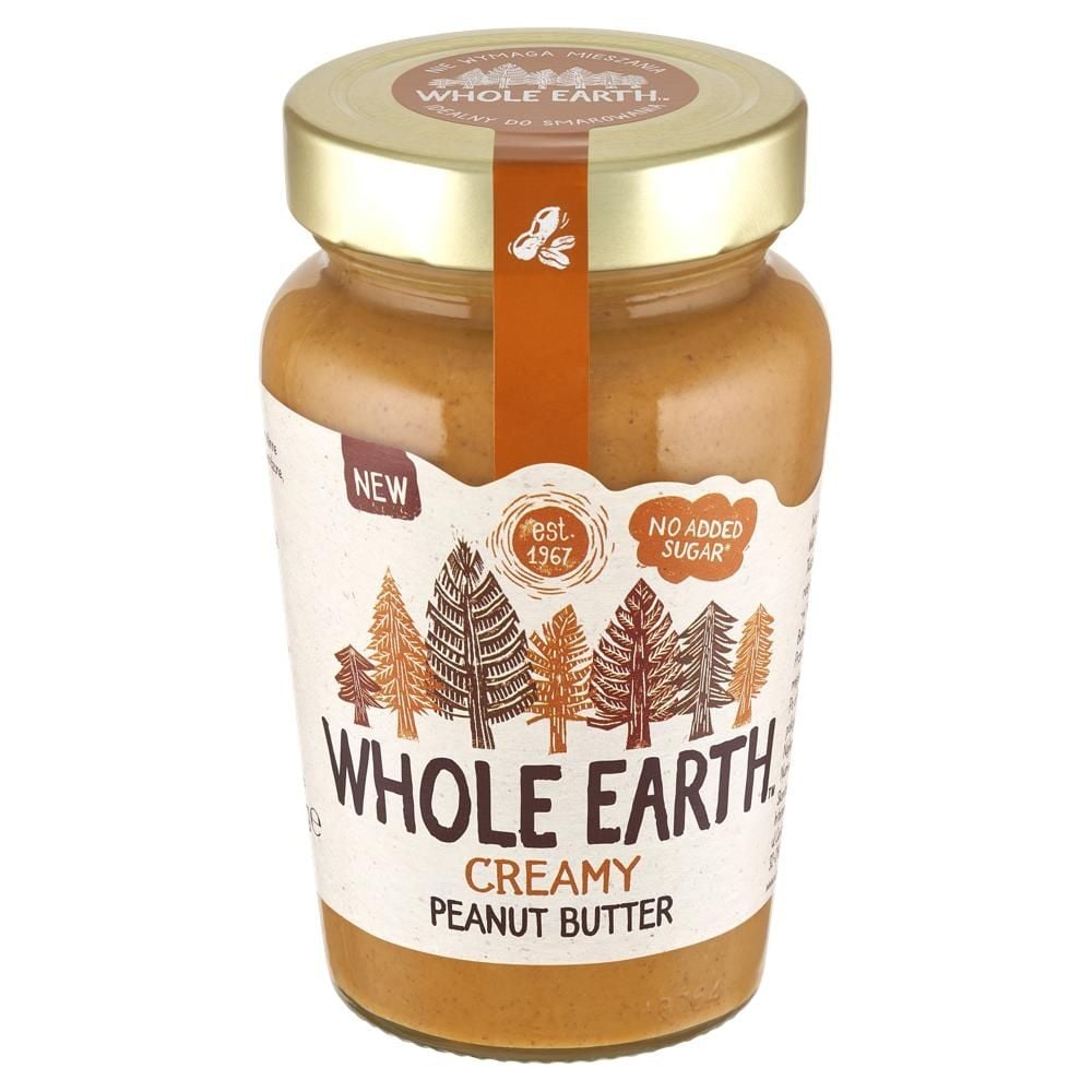 Whole Earth Krem orzechowy 340 g