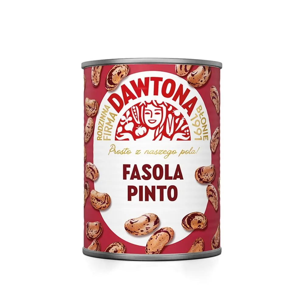 Dawtona Fasola pinto 400 g