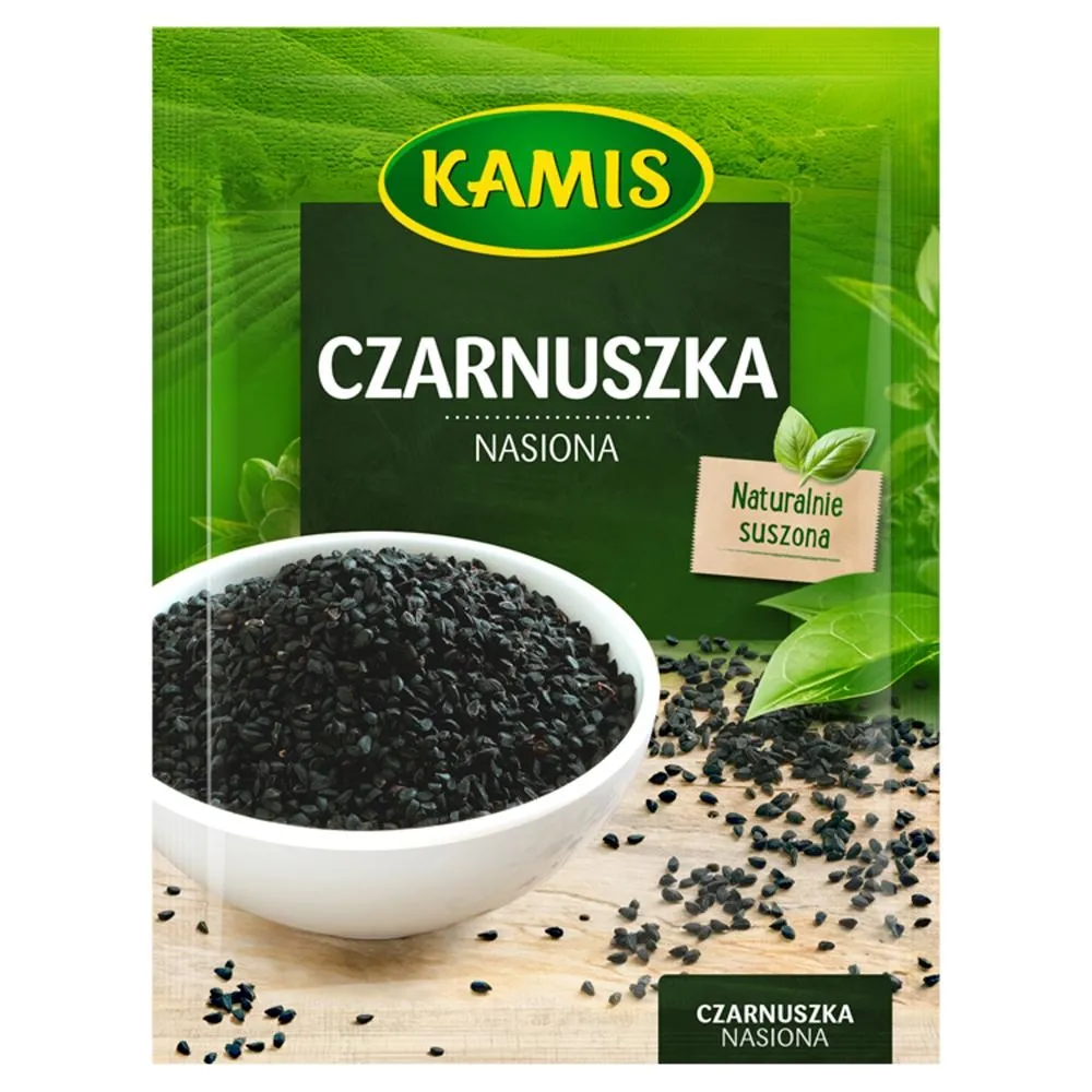 Kamis Czarnuszka nasiona 16 g