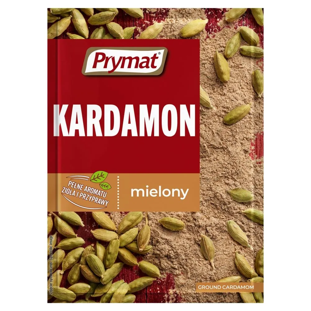 Prymat Kardamon mielony 10 g