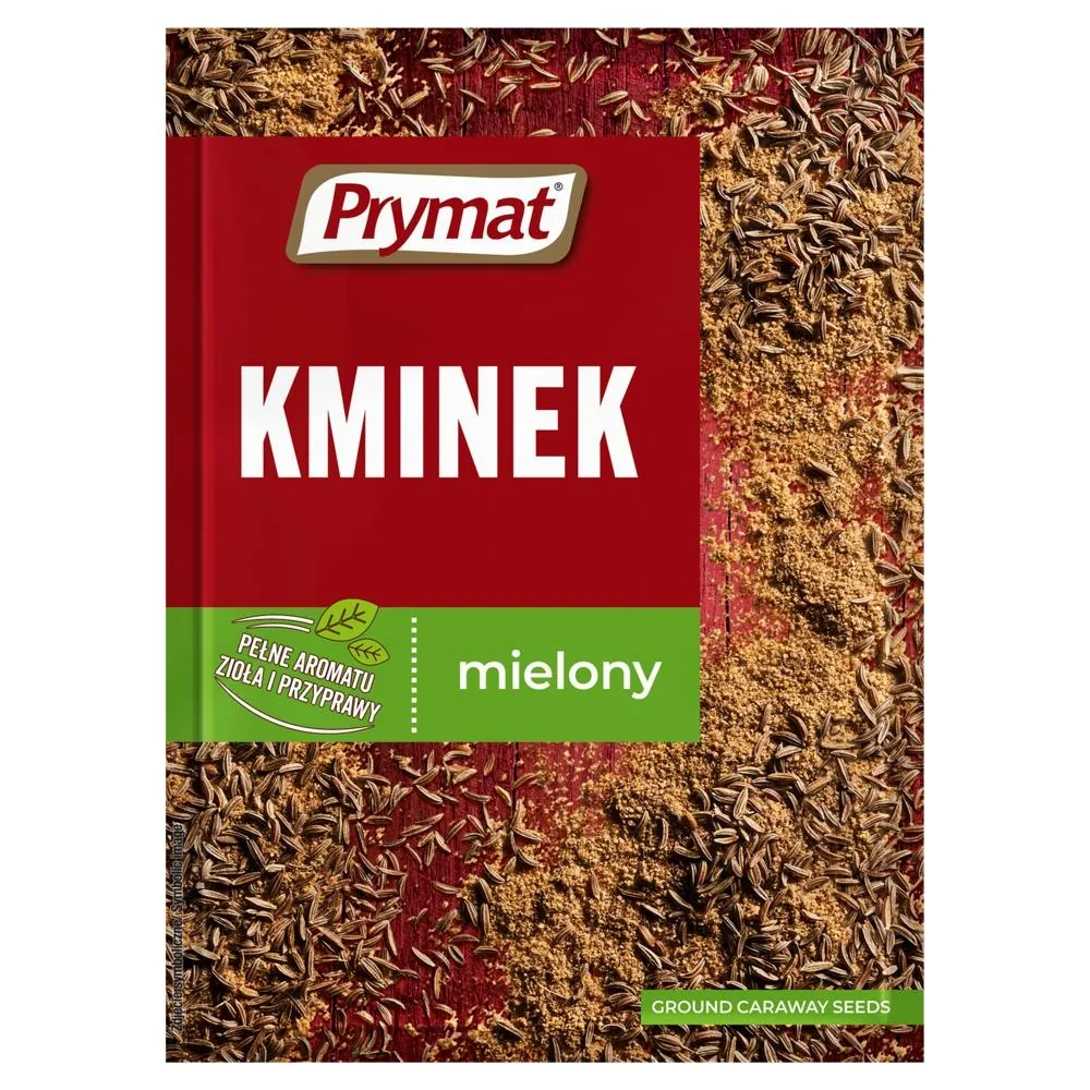 Prymat Kminek mielony 20 g