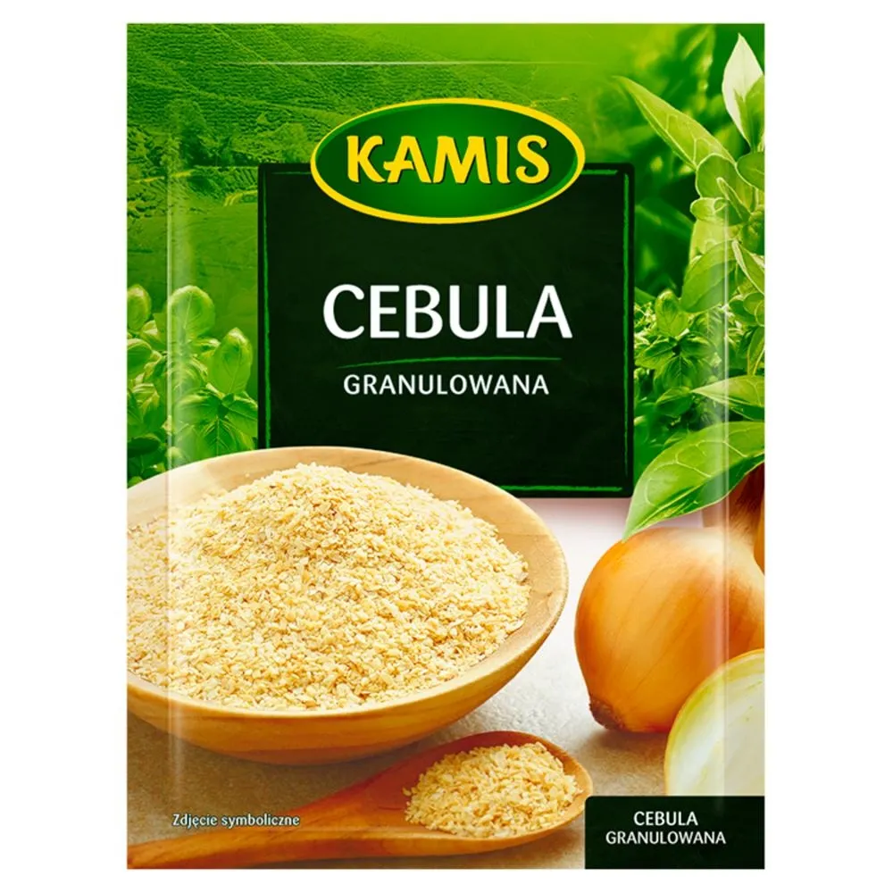 Kamis Cebula granulowana 20 g