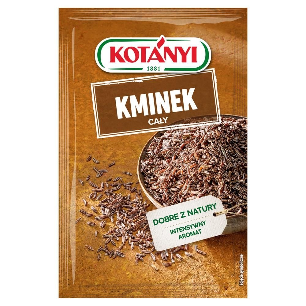 Kotányi Kminek cały 22 g