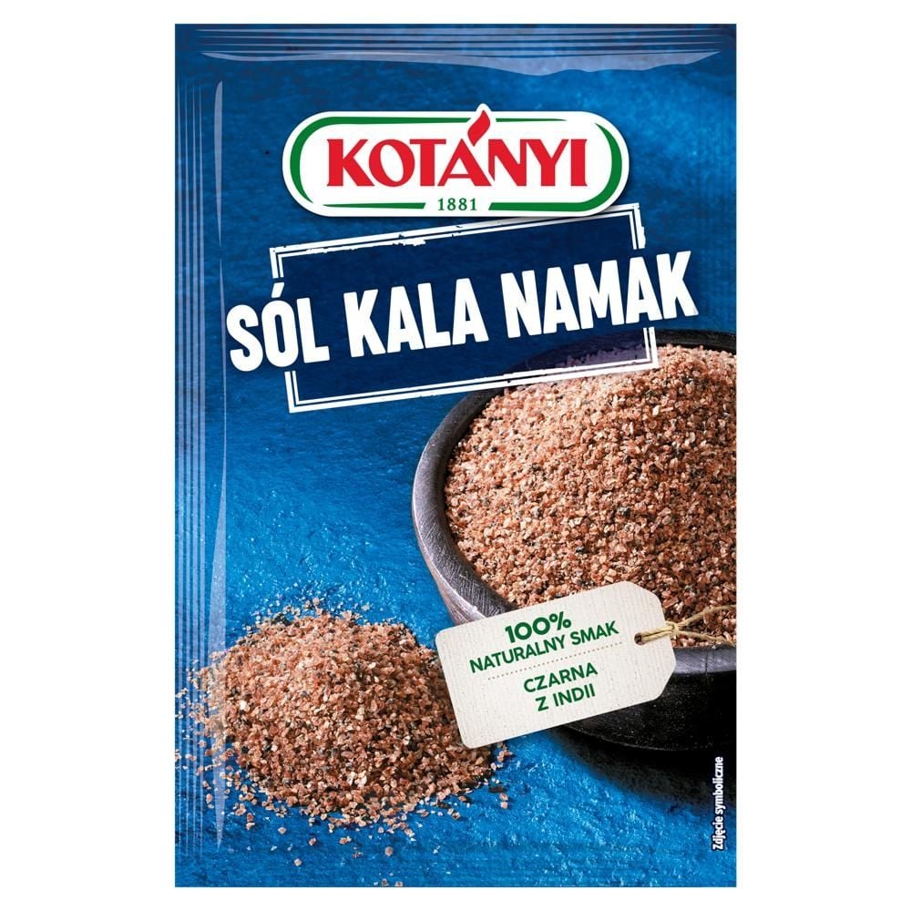 Kotányi Sól Kala Namak 20 g