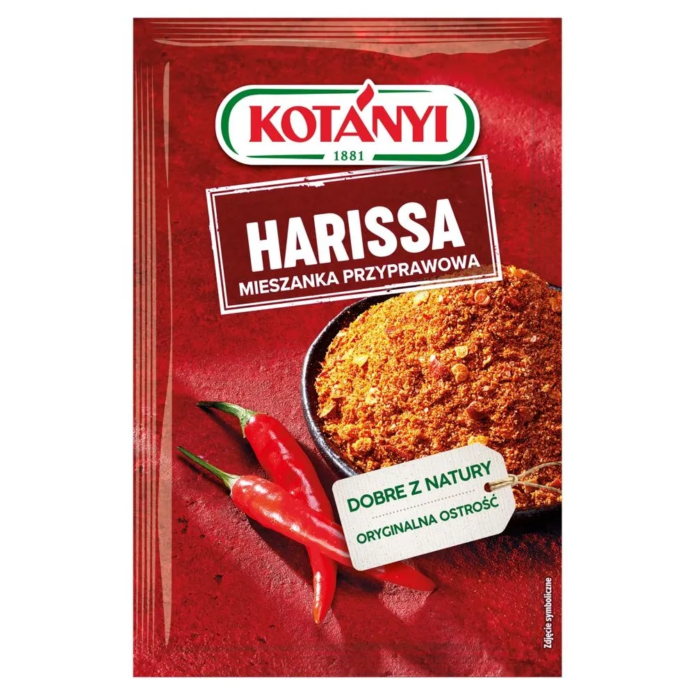 Kotányi Harissa mieszanka przyprawowa 20 g