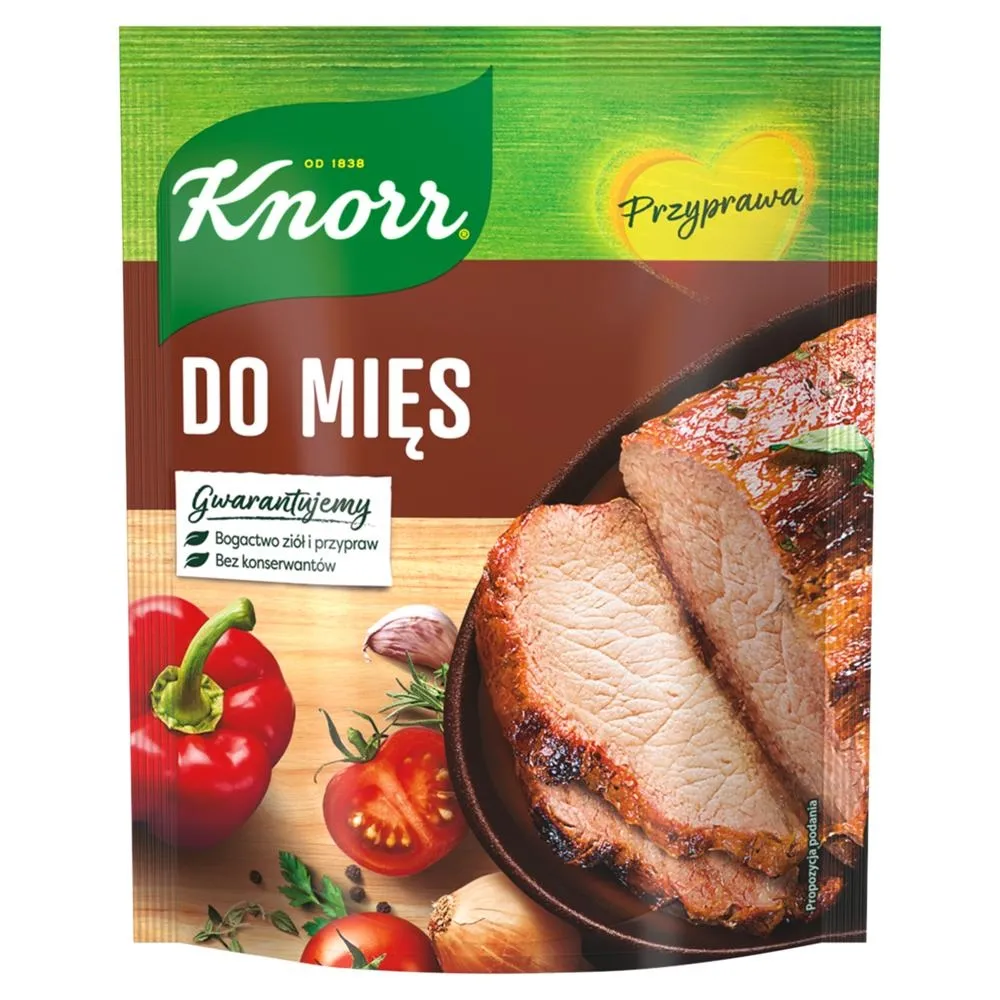 Knorr Przyprawa do mięs 200 g