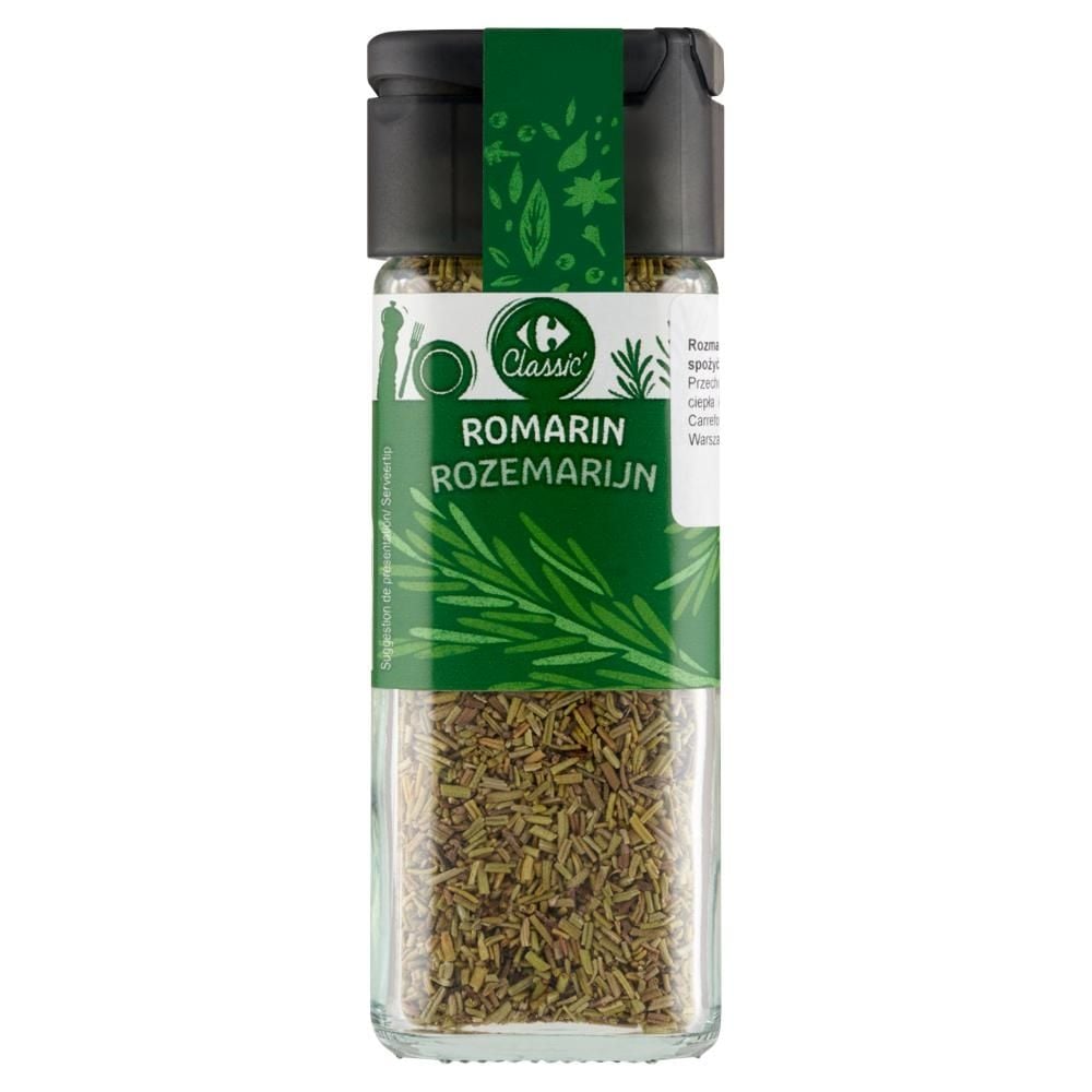 Carrefour Classic Rozmaryn suszony 20 g