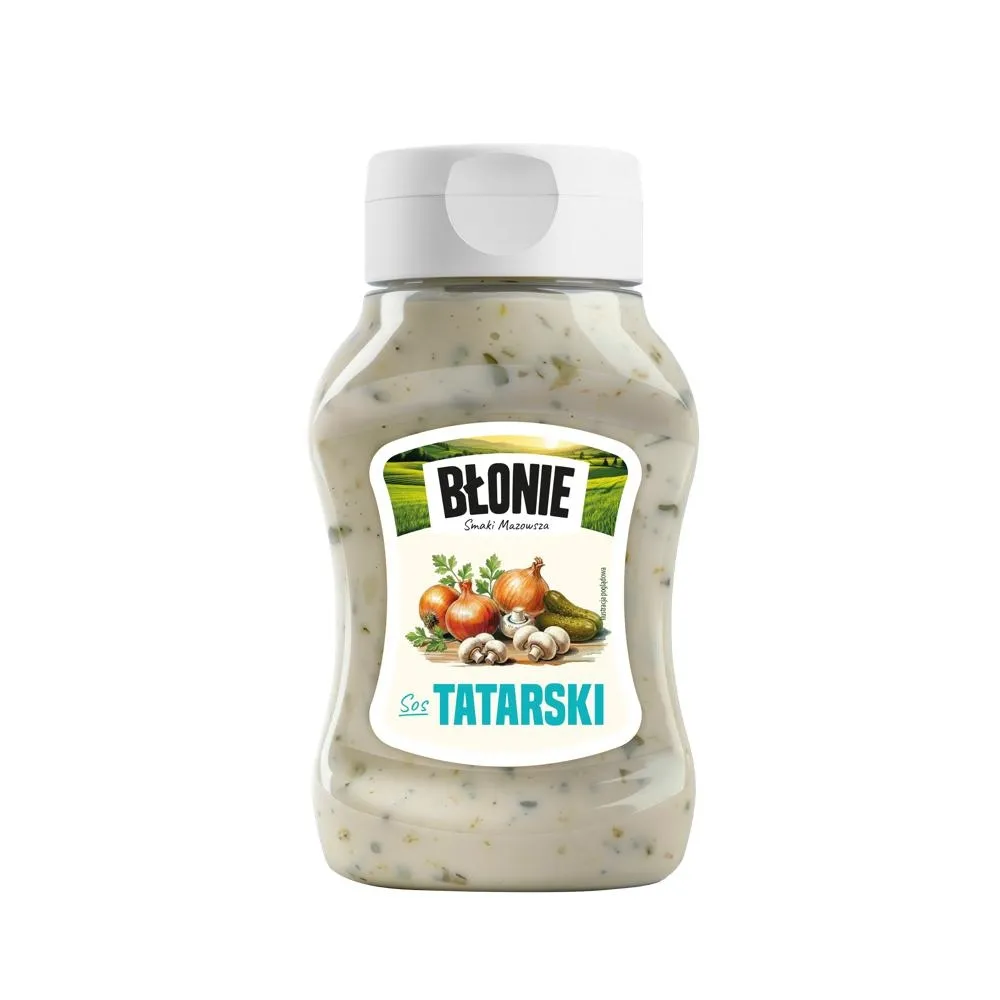 SOS BŁONIE 300 TATARSKI
