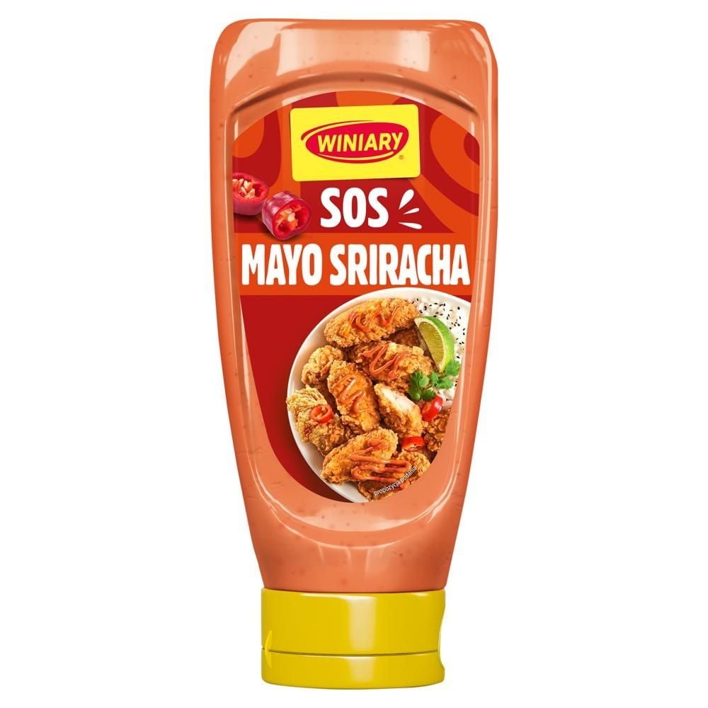 WINIARY Mayo Sriracha Sos  200 ml