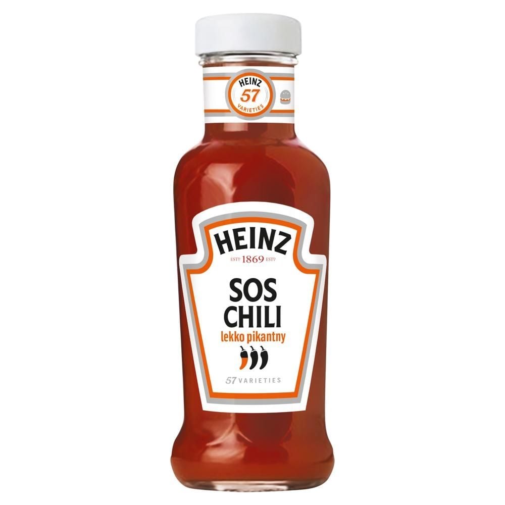 Heinz Sos chili lekko pikantny 330 g
